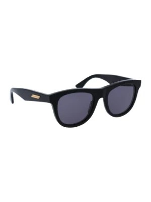 Zdjęcie produktu Ikoniczne okulary przeciwsłoneczne dla kobiet Bottega Veneta