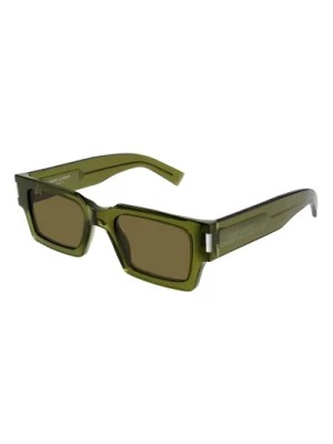 Zdjęcie produktu Ikoniczne okulary przeciwsłoneczne Saint Laurent