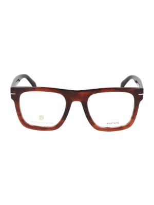 Zdjęcie produktu Ikoniczne Okulary w Stylu Retro Eyewear by David Beckham