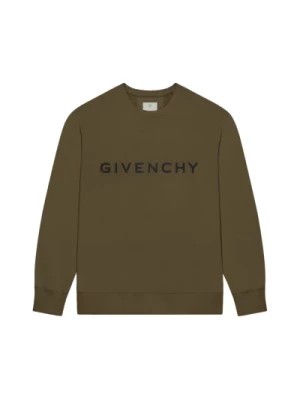 Zdjęcie produktu Ikoniczny Logo Print Sweatshirt Givenchy