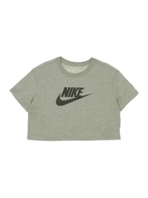 Zdjęcie produktu Ikoniczny T-shirt Crop Nike