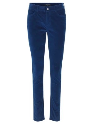 Zdjęcie produktu Ilse Jacobsen Spodnie w kolorze niebieskim rozmiar: 40