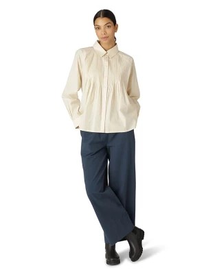 Zdjęcie produktu Ilse Jacobsen Koszula - Regular fit - w kolorze kremowym rozmiar: 40