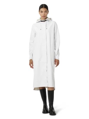 Zdjęcie produktu Ilse Jacobsen Płaszcz przeciwdeszczowy w kolorze białym rozmiar: 46