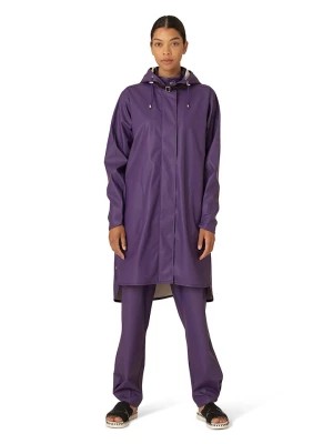 Zdjęcie produktu Ilse Jacobsen Płaszcz przeciwdeszczowy w kolorze fioletowym rozmiar: 42