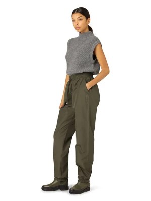 Zdjęcie produktu Ilse Jacobsen Spodnie dresowe w kolorze khaki rozmiar: 38
