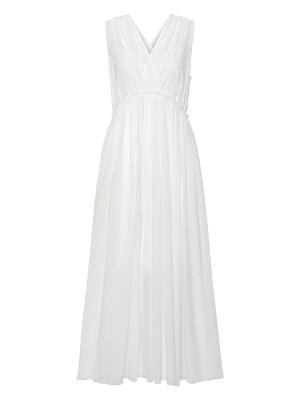Zdjęcie produktu Ilse Jacobsen Sukienka w kolorze białym rozmiar: 38