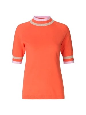 Zdjęcie produktu Ilse Jacobsen Sweter w kolorze pomarańczowym rozmiar: XS