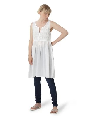 Zdjęcie produktu Ilse Jacobsen Tunika "Voile" w kolorze białym rozmiar: 42