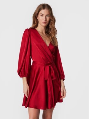 Zdjęcie produktu Imperial Sukienka koktajlowa ACVREDG Czerwony Regular Fit