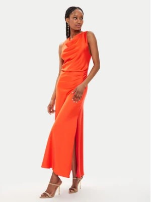 Zdjęcie produktu Imperial Sukienka koktajlowa AEQJHBA Pomarańczowy Slim Fit