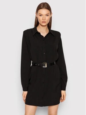 Zdjęcie produktu Imperial Sukienka koszulowa ACFHCME Czarny Regular Fit