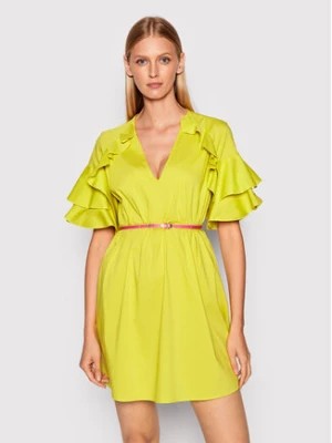 Zdjęcie produktu Imperial Sukienka letnia ACRUDAS Żółty Regular Fit