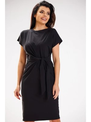 Zdjęcie produktu INFINITE YOU Sukienka w kolorze czarnym rozmiar: XL