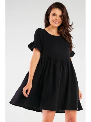 Zdjęcie produktu INFINITE YOU Sukienka w kolorze czarnym rozmiar: L/XL