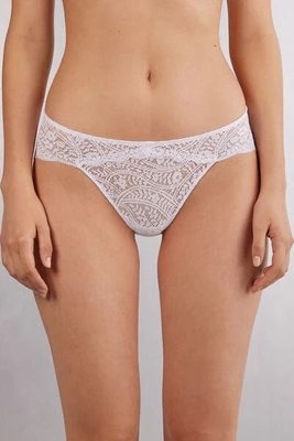 Zdjęcie produktu Intimissimi Figi Flower Paisley Kobieta Biały Rozmiar