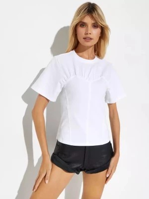 Zdjęcie produktu Isabel Marant Biały t-shirt Zazie