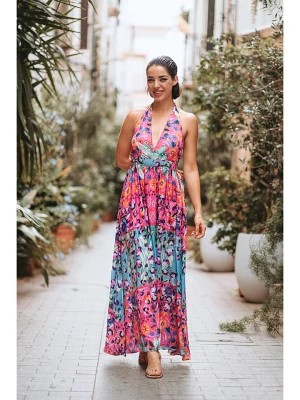 Zdjęcie produktu Isla Bonita by SIGRIS Sukienka w kolorze różowym rozmiar: M