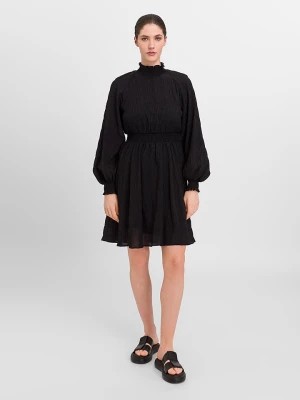 Zdjęcie produktu IVY OAK Sukienka "Diwa" w kolorze czarnym rozmiar: 42
