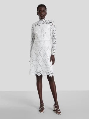 Zdjęcie produktu IVY OAK Sukienka "Mona" w kolorze białym rozmiar: 42