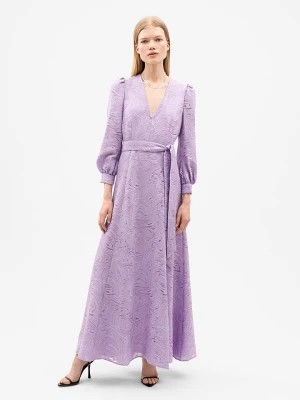 Zdjęcie produktu IVY OAK Sukienka "Nicolin" w kolorze lawendowym rozmiar: 38