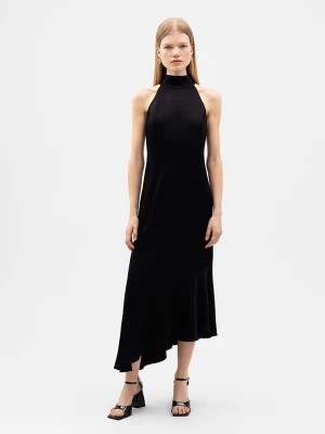 Zdjęcie produktu IVY OAK Sukienka "Nona" w kolorze czarnym rozmiar: 42