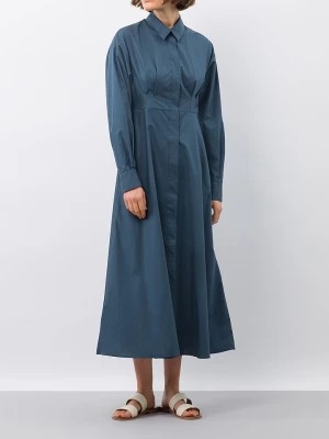 Zdjęcie produktu IVY & OAK Sukienka w kolorze niebieskim rozmiar: 32