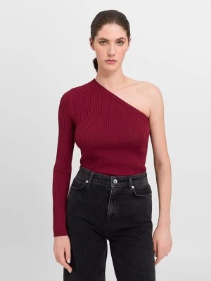 Zdjęcie produktu IVY OAK Sweter "Kiana" w kolorze bordowym rozmiar: 32