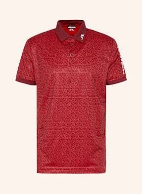 Zdjęcie produktu J.Lindeberg Funkcyjna Koszulka Polo rot