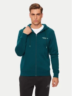 Zdjęcie produktu Jack&Jones Bluza Alvis 12256847 Zielony Standard Fit