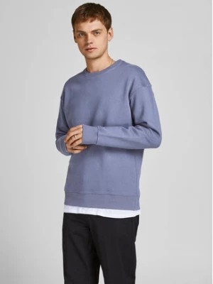 Zdjęcie produktu Jack&Jones Bluza Star 12208182 Niebieski Relaxed Fit