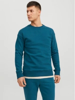 Zdjęcie produktu Jack&Jones Bluza Star 12208182 Niebieski Relaxed Fit