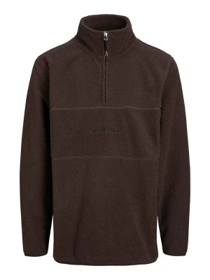 Zdjęcie produktu Jack & Jones Bluza w kolorze ciemnobrązowym rozmiar: M