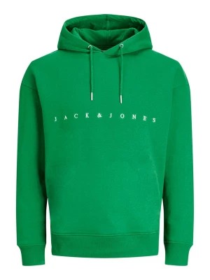 Zdjęcie produktu Jack & Jones Bluza w kolorze zielonym rozmiar: XL