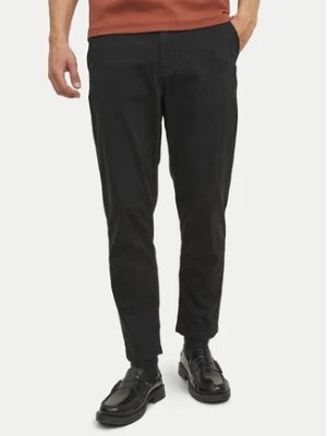 Zdjęcie produktu Jack&Jones Chinosy Harlow 12242188 Czarny Tapered Fit