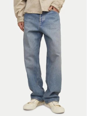 Zdjęcie produktu Jack&Jones Jeansy Alex 12259781 Niebieski Baggy Fit