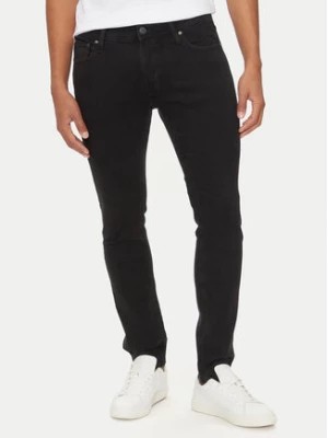 Zdjęcie produktu Jack&Jones Jeansy Liam 12246950 Czarny Skinny Fit