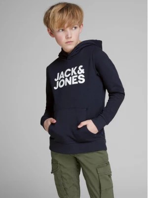 Zdjęcie produktu Jack&Jones Junior Bluza 12152841 Granatowy Regular Fit
