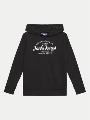 Zdjęcie produktu Jack&Jones Junior Bluza Forest 12249715 Czarny Standard Fit