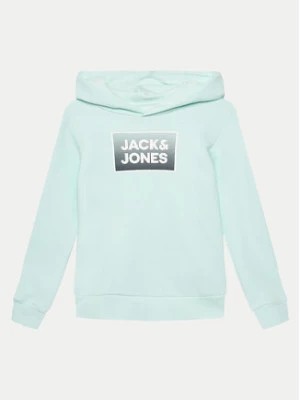 Zdjęcie produktu Jack&Jones Junior Bluza Steel 12249653 Zielony Regular Fit