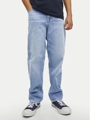 Zdjęcie produktu Jack&Jones Junior Jeansy Chris 12229486 Niebieski Relaxed Fit