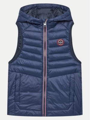 Zdjęcie produktu Jack&Jones Junior Kamizelka Sprint 12258786 Granatowy Regular Fit