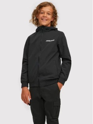 Zdjęcie produktu Jack&Jones Junior Kurtka przejściowa Rush Blocking 12200453 Czarny Regular Fit