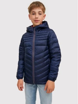 Zdjęcie produktu Jack&Jones Junior Kurtka puchowa Hero 12212568 Granatowy Regular Fit