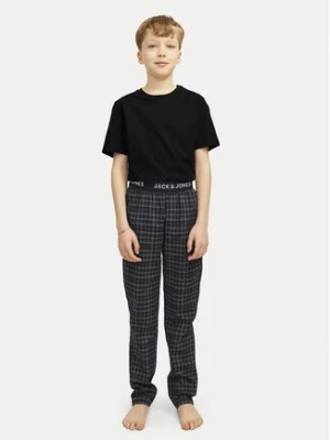 Zdjęcie produktu Jack&Jones Junior Piżama Basic 12264244 Czarny Regular Fit