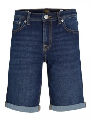 Zdjęcie produktu Jack&Jones Junior Szorty jeansowe 12230491 Niebieski Regular Fit