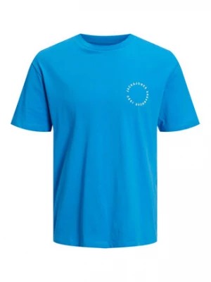 Zdjęcie produktu Jack&Jones Junior T-Shirt 12224224 Niebieski Loose Fit