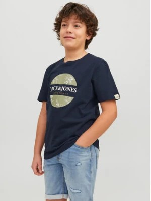 Zdjęcie produktu Jack&Jones Junior T-Shirt 12230796 Granatowy Standard Fit