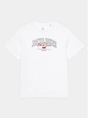 Zdjęcie produktu Jack&Jones Junior T-Shirt 12237120 Biały Loose Fit