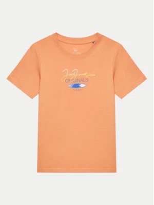 Zdjęcie produktu Jack&Jones Junior T-Shirt Jorcasey 12257130 Różowy Standard Fit